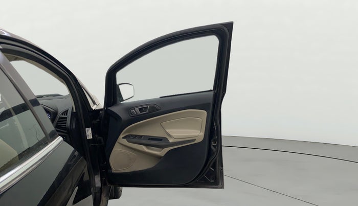 2019 Ford Ecosport TITANIUM 1.5L DIESEL, Diesel, Manual, 73,588 km, RHS Front Door