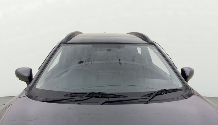 2024 Toyota Urban Cruiser Taisor S 1.2 Petrol AMT, Petrol, Automatic, 37,813 km, Front Windshield