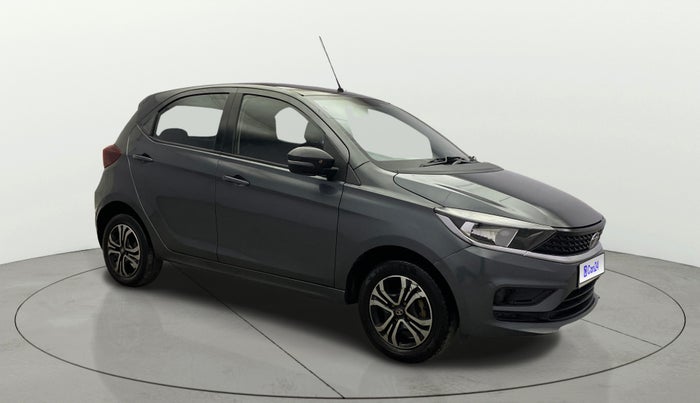 2023 Tata Tiago XT PETROL, Petrol, Manual, 51,332 km, Right Front Diagonal
