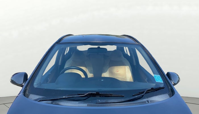 2014 Hyundai Grand i10 ASTA 1.2 KAPPA VTVT, Petrol, Manual, 34,865 km, Front Windshield