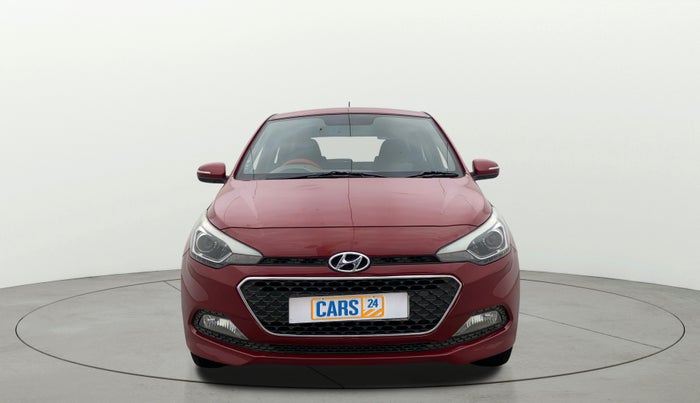 2016 Hyundai Elite i20 ASTA 1.2 (O), Petrol, Manual, 75,818 km, Front