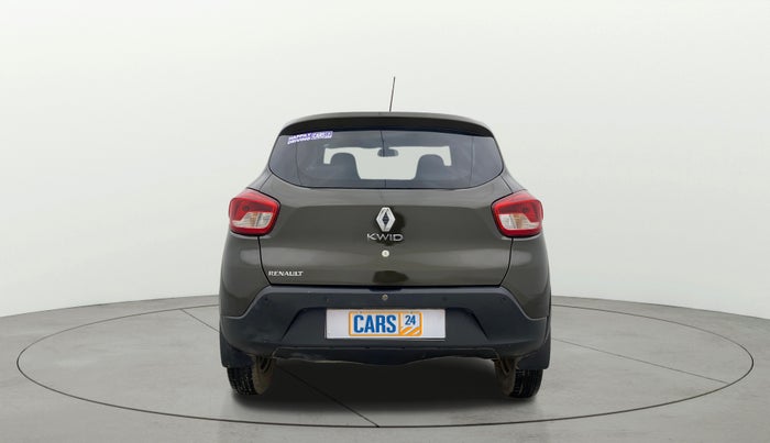 2019 Renault Kwid RXL, Petrol, Manual, 41,493 km, Back/Rear