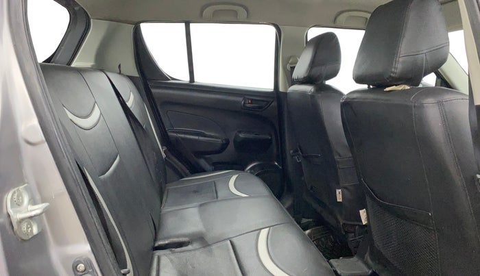 2014 Maruti Swift LXI, Petrol, Manual, 91,764 km, Right Side Rear Door Cabin