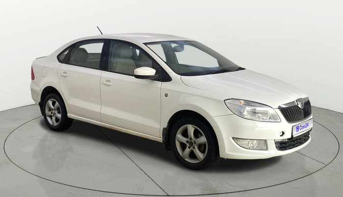 2014 Skoda Rapid AMBITION 1.6 MPI AT PLUS, Petrol, Automatic, 50,835 km, SRP