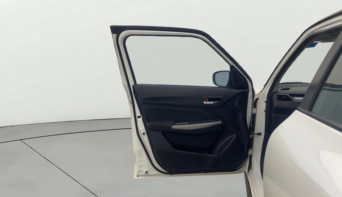 2022 Maruti Swift ZXI PLUS DUAL TONE, Petrol, Manual, 63,386 km, LHS Front Door