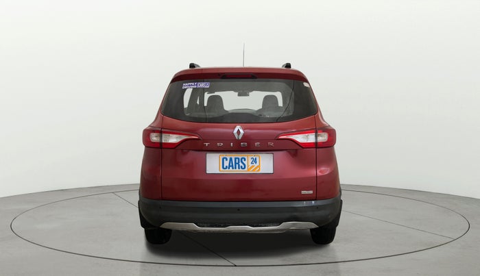 2020 Renault TRIBER RXL MT, Petrol, Manual, 59,676 km, Back/Rear