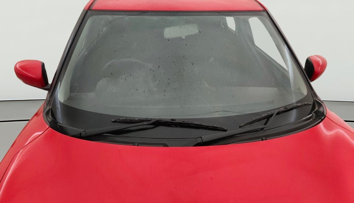 2020 Maruti Swift VXI AMT, Petrol, Automatic, 31,449 km, Front Windshield