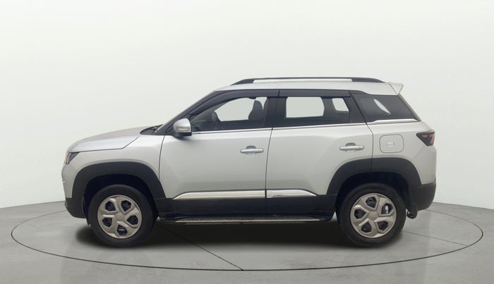 2022 Maruti BREZZA VXI AT SMART HYBRID, Petrol, Automatic, 10,563 km, Left Side