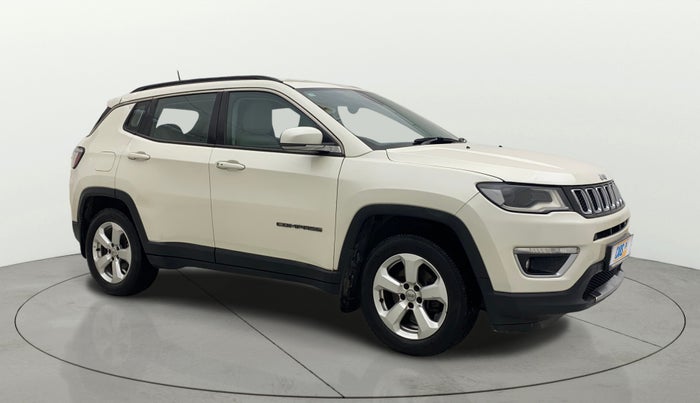 2017 Jeep Compass LIMITED 1.4 PETROL AT, Petrol, Automatic, 36,307 km, SRP