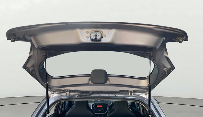 2022 Maruti Celerio ZXI, Petrol, Manual, 57,661 km, Boot Door Open