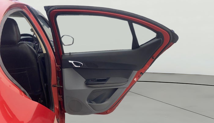 2018 Tata TIGOR XZA PETROL, Petrol, Automatic, 83,165 km, RHS Rear Door