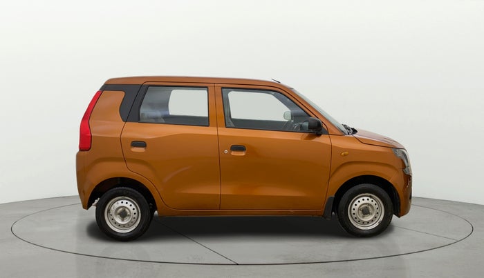 2021 Maruti New Wagon-R LXI CNG 1.0, CNG, Manual, 1,08,042 km, Right Side View