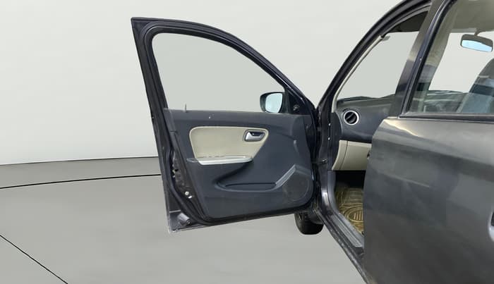 2015 Maruti Alto K10 VXI AMT, Petrol, Automatic, 85,113 km, LHS Front Door