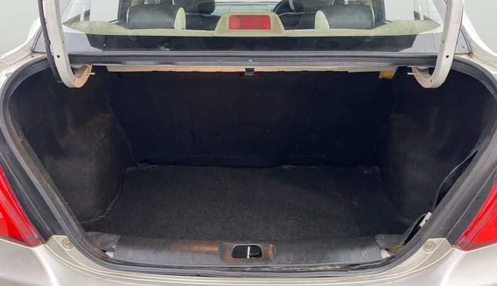 2016 Maruti Swift Dzire ZXI, Petrol, Manual, 49,600 km, Boot Open Zoomed View