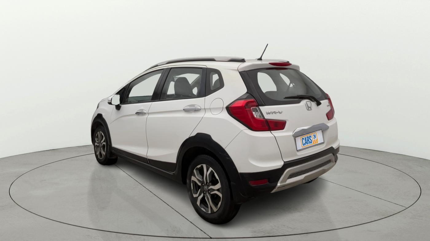2018 Honda WR-V 1.2L I-VTEC VX MT, Petrol, Manual, 26,503 km, Left Back Diagonal