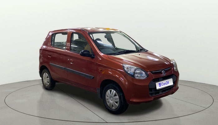 2014 Maruti Alto 800 LXI, Petrol, Manual, 21,626 km, SRP