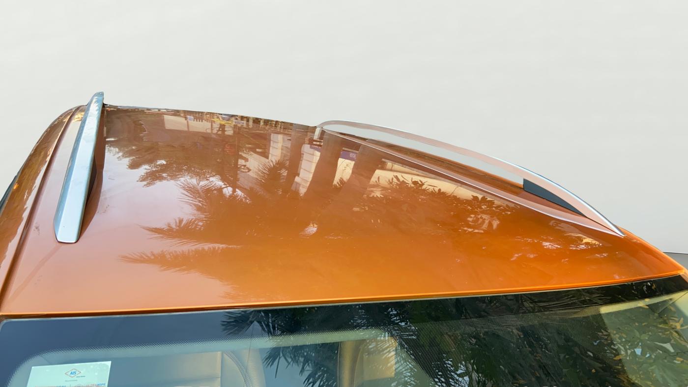 2021 Skoda KUSHAQ AMBITION 1.0L TSI AT, Petrol, Automatic, 64,270 km, Roof