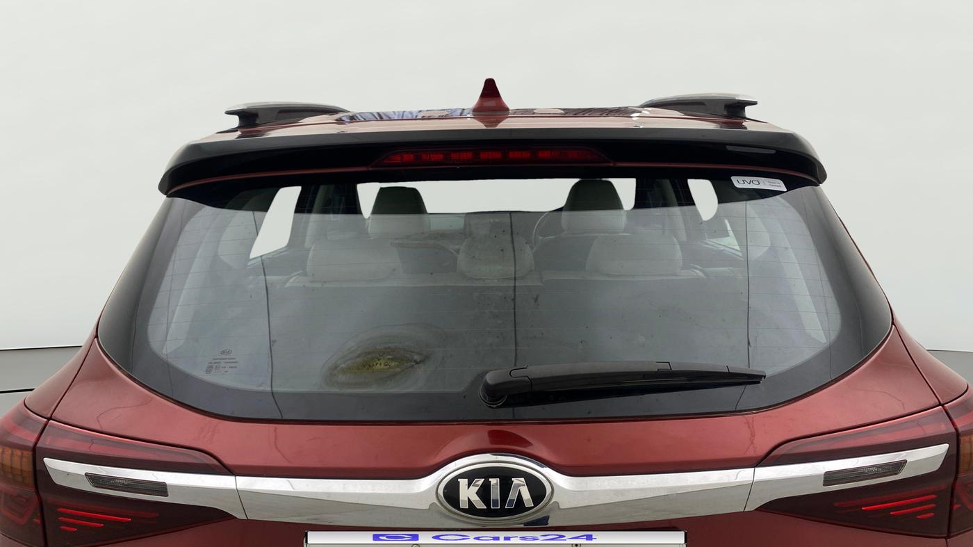2020 KIA SELTOS GTX PLUS AT 1.5 DIESEL, Diesel, Automatic, 84,190 km, Rear Windshield