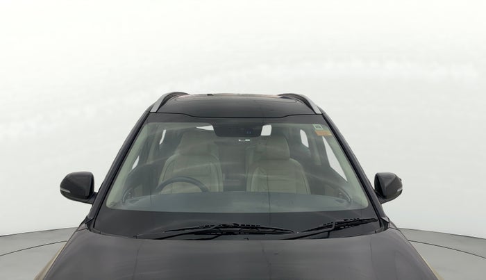 2022 KIA CARENS LUXURY PLUS 1.5 DIESEL AT 6 STR, Diesel, Automatic, 72,078 km, Front Windshield