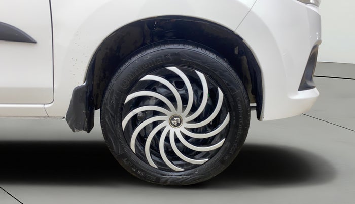 2017 Maruti Alto K10 VXI, Petrol, Manual, 36,534 km, Right Front Wheel