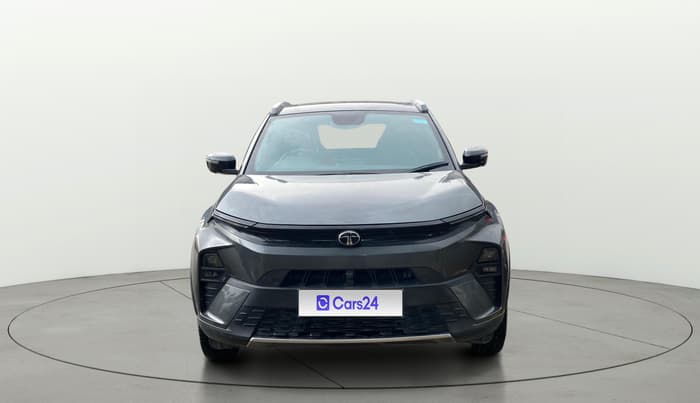 2024 Tata NEXON FEARLESS + SUNROOF DCA DUAL TONE 1.2 PETROL, Petrol, Automatic, 26,543 km, Front