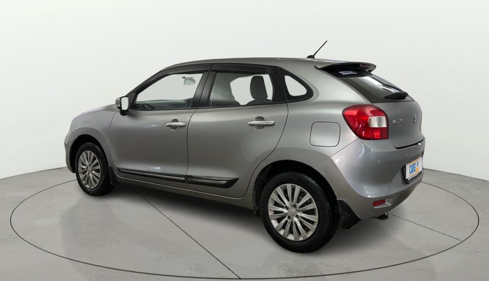 2021 Maruti Baleno DELTA PETROL 1.2, CNG, Manual, 81,137 km, Left Back Diagonal