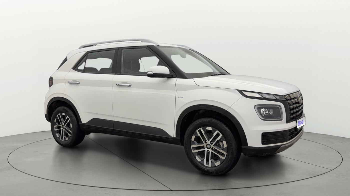 2023 Hyundai VENUE SX (O) 1.0 TURBO DCT, Petrol, Automatic, 11,677 km, SRP