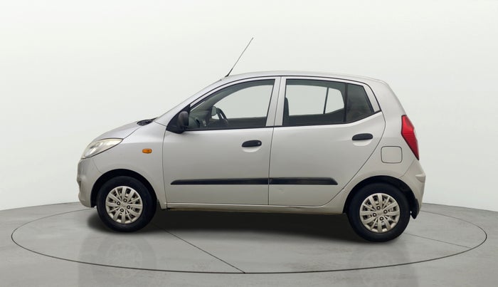 2013 Hyundai i10 MAGNA 1.1, Petrol, Manual, 59,689 km, Left Side