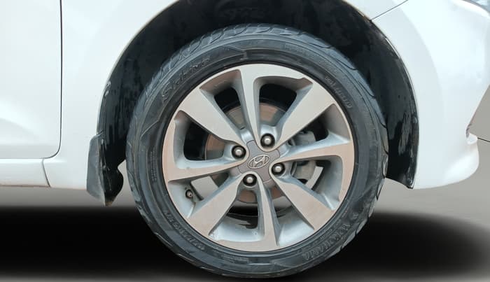2016 Hyundai Elite i20 MAGNA 1.2, Petrol, Manual, 91,784 km, Right Front Wheel