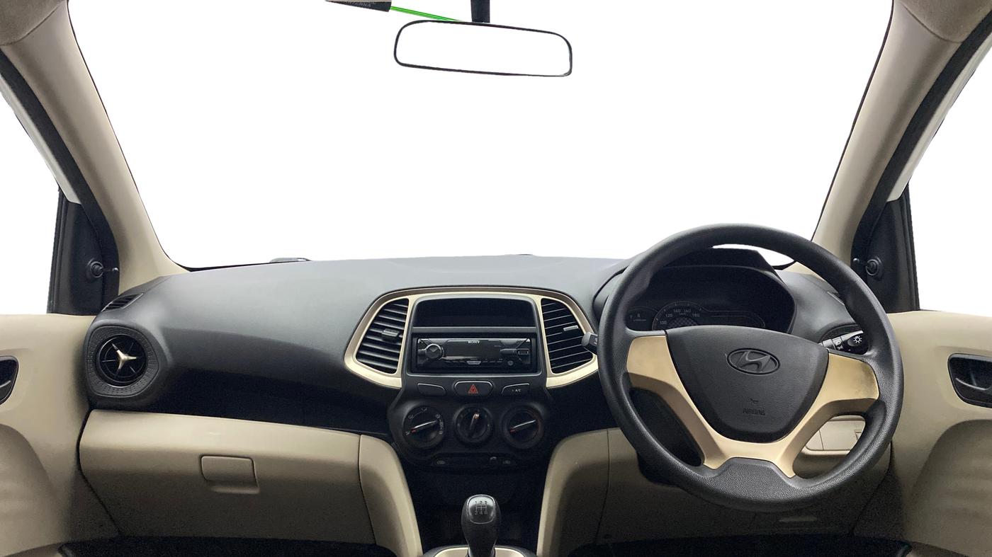 2021 Hyundai NEW SANTRO ERA EXECUTIVE, Petrol, Manual, 36,763 km, Dashboard