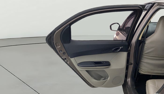 2017 Tata Tiago XT PETROL, Petrol, Manual, 88,698 km, LHS Rear Door