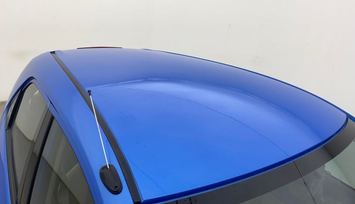 2014 Honda Brio VX MT, Petrol, Manual, 22,860 km, Roof