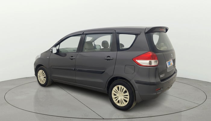 2012 Maruti Ertiga VXI, Petrol, Manual, 1,11,984 km, Left Back Diagonal