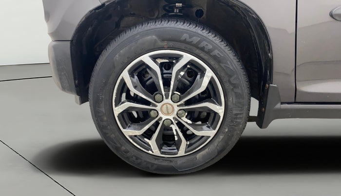 2019 Maruti S PRESSO VXI+, Petrol, Manual, 39,622 km, Left Front Wheel