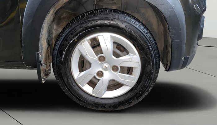 2016 Renault Kwid RXL, Petrol, Manual, 44,103 km, Right Front Wheel