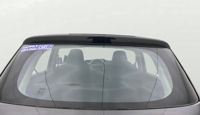 2025 Maruti S PRESSO VXI, Petrol, Manual, 1,609 km, Rear Windshield