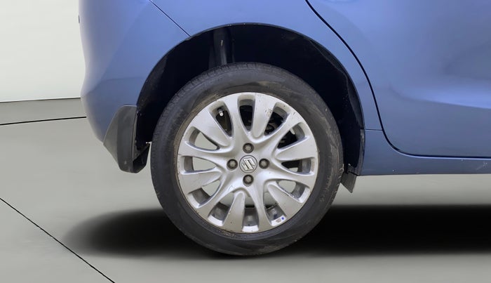 2017 Maruti Baleno ZETA PETROL 1.2, Petrol, Manual, 46,257 km, Right Rear Wheel