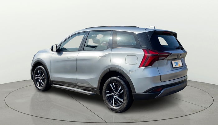 2021 Mahindra XUV700 AX 3 P AT 5 STR, Petrol, Automatic, 50,006 km, Left Back Diagonal