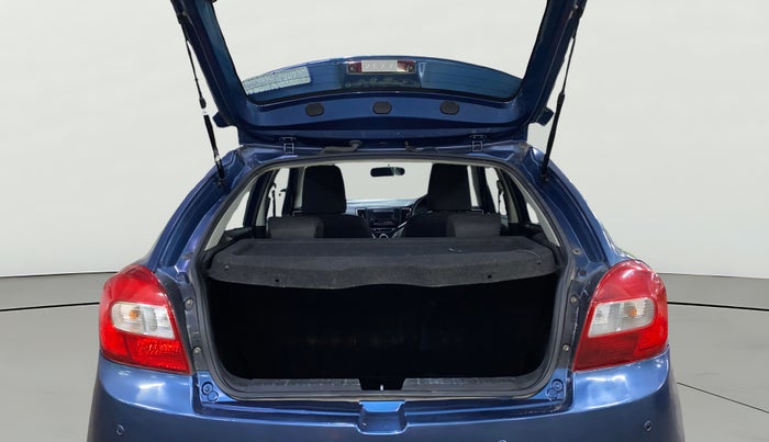 2016 Maruti Baleno DELTA PETROL 1.2, Petrol, Manual, 58,393 km, Boot Open Zoomed View