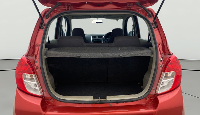 2015 Maruti Celerio VXI AMT, Petrol, Automatic, 82,209 km, Boot Open Zoomed View