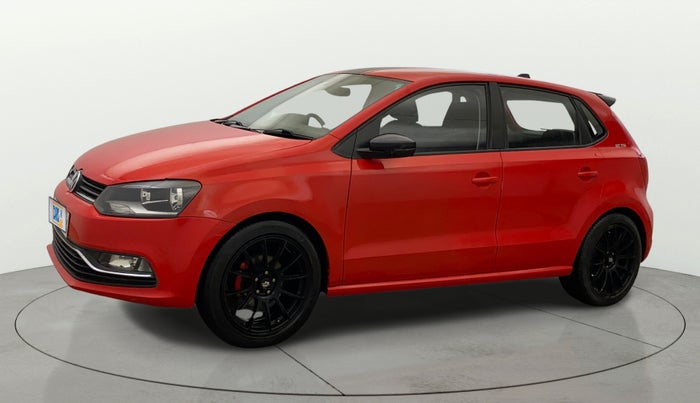 2019 Volkswagen Polo GT TSI AT, Petrol, Automatic, 54,993 km, Left Front Diagonal