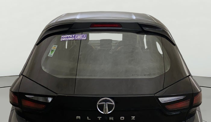 2022 Tata ALTROZ XE PETROL, Petrol, Manual, 51,889 km, Rear Windshield