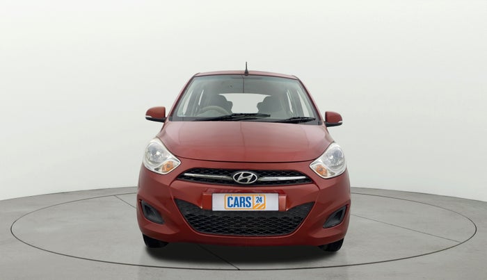 2012 Hyundai i10 SPORTZ 1.2, Petrol, Manual, 20,345 km, Front