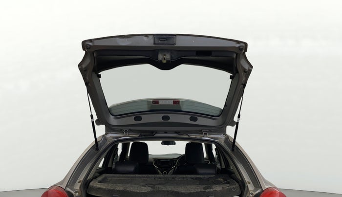 2016 Maruti Baleno DELTA PETROL 1.2, Petrol, Manual, 88,858 km, Boot Door Open