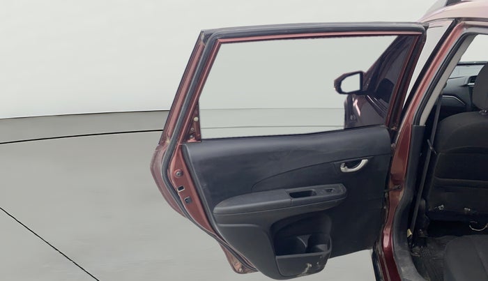 2017 Honda BR-V 1.5L I-VTEC S, Petrol, Manual, 93,149 km, LHS Rear Door