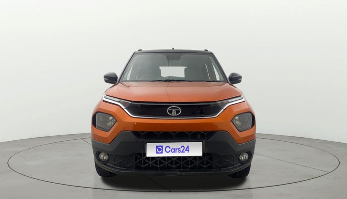 2023 Tata PUNCH CREATIVE  MT, Petrol, Manual, 27,766 km, Front
