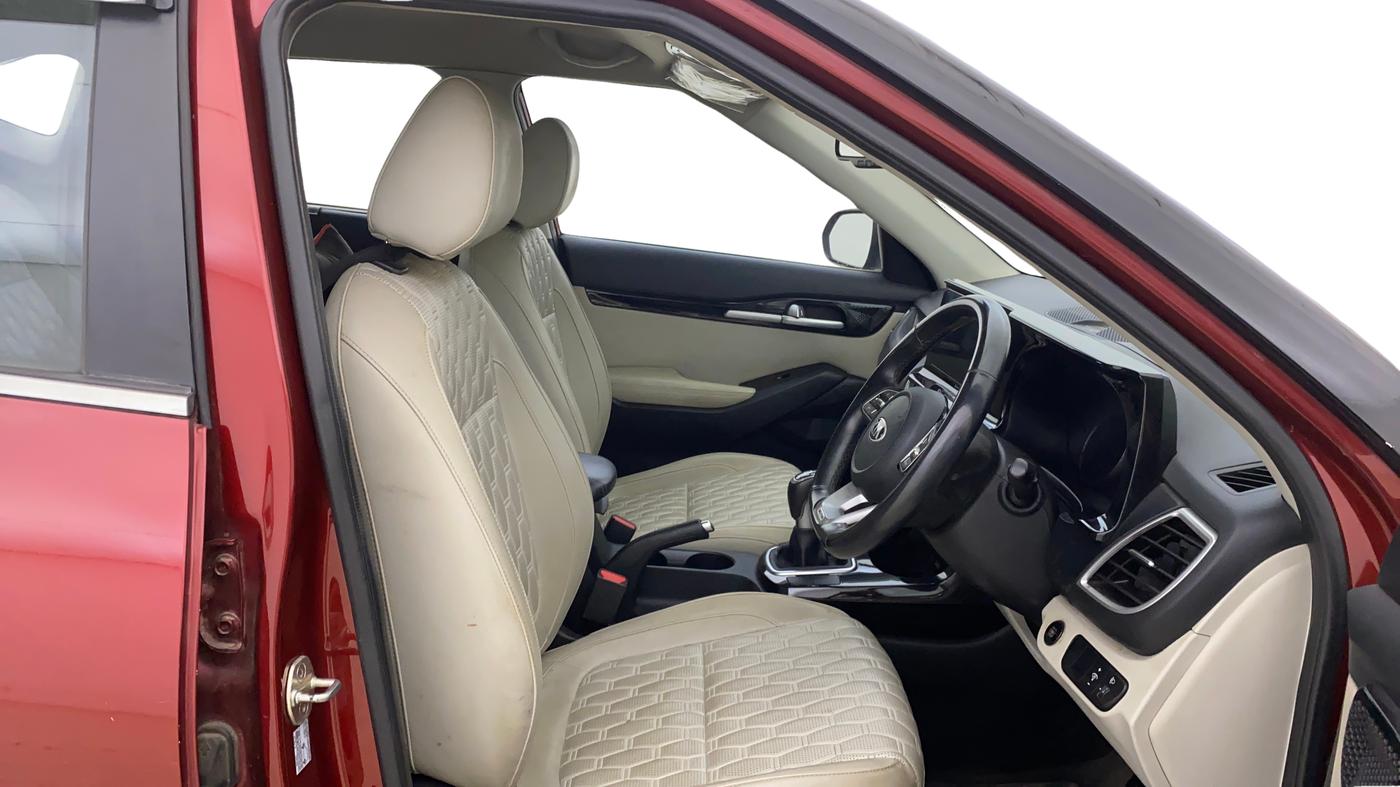 2019 KIA SELTOS HTX 1.5 PETROL, Petrol, Manual, 37,679 km, Right Side Front Door Cabin