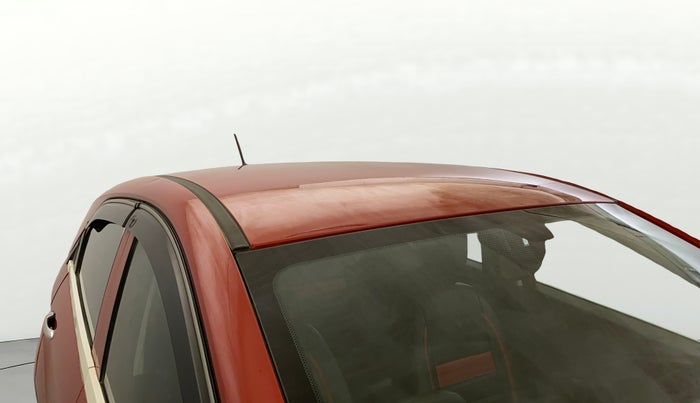 2019 Tata NEXON XM PETROL, Petrol, Manual, 74,892 km, Roof