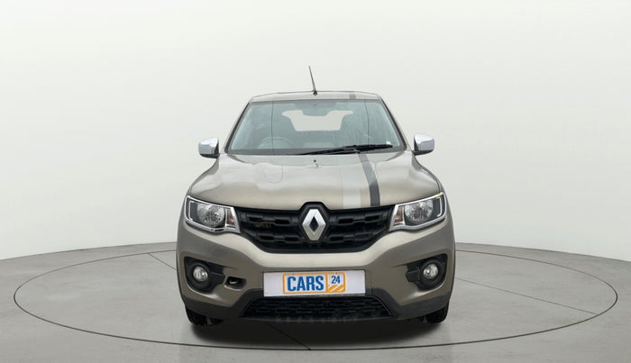 2017 Renault Kwid RXT 1.0 AMT (O), Petrol, Automatic, 49,444 km, Front