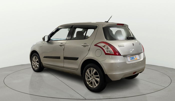 2013 Maruti Swift ZXI, Petrol, Manual, 20,431 km, Left Back Diagonal